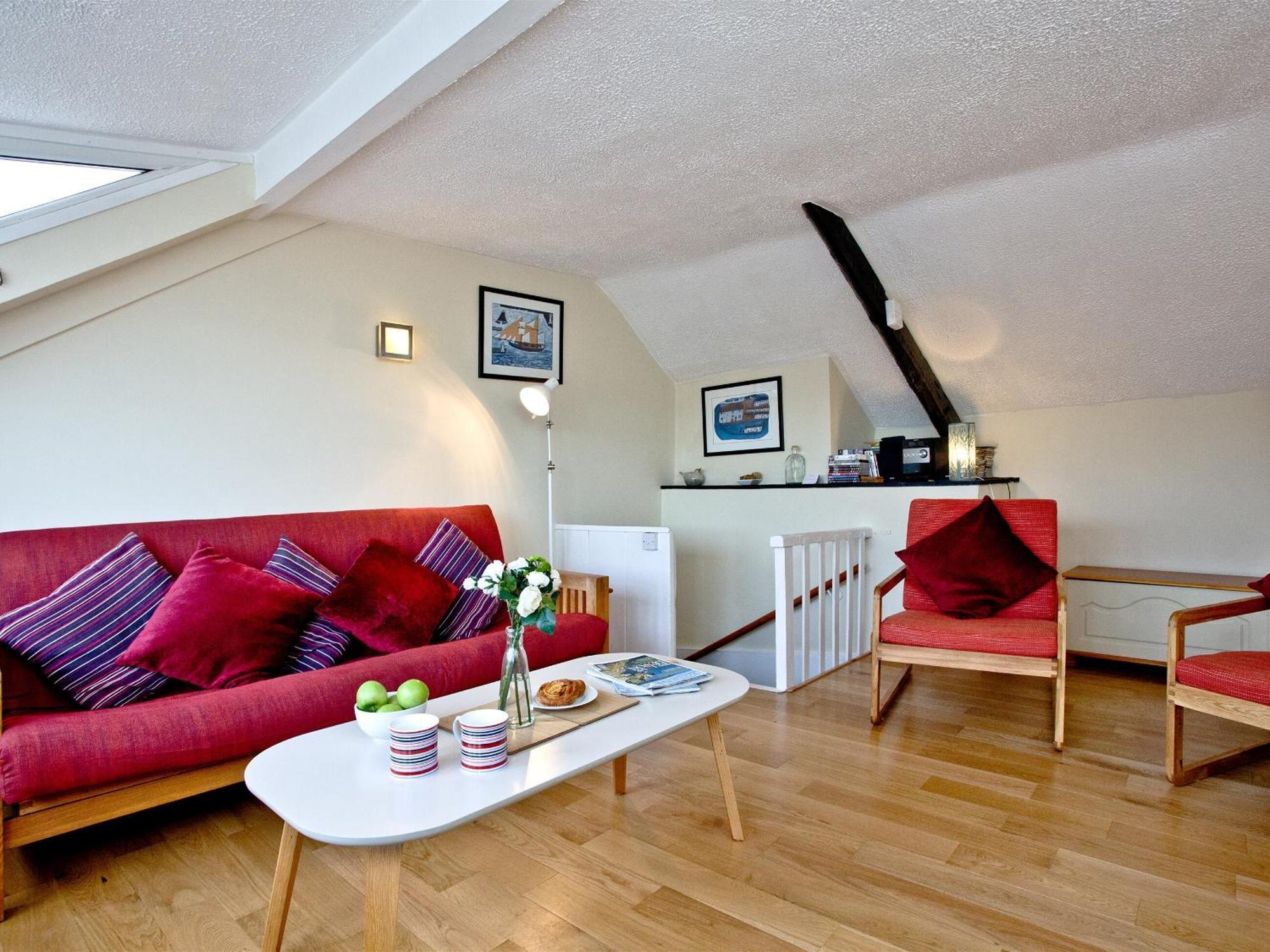 Pilgrims Cottage Brixham Eksteriør billede