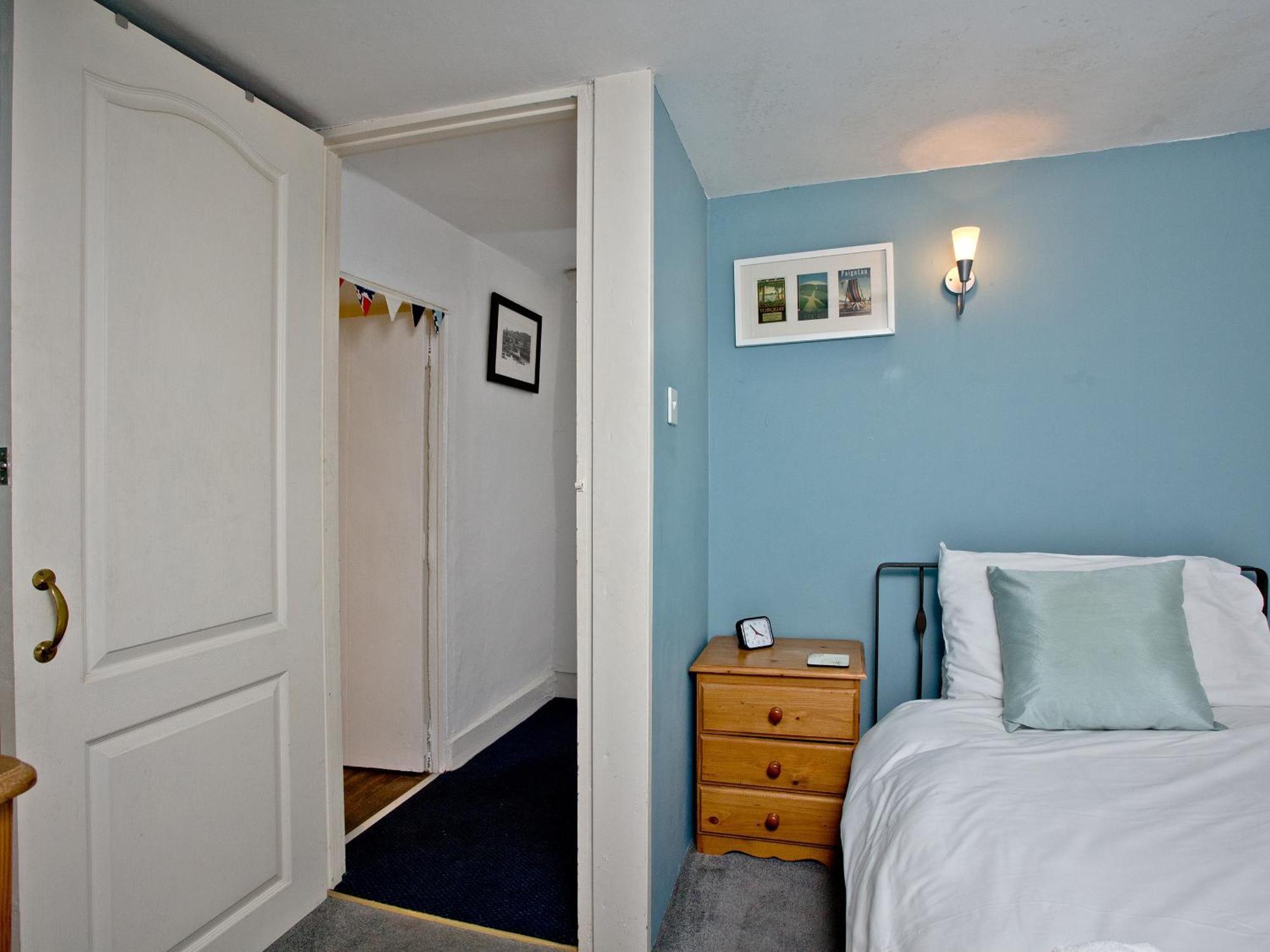 Pilgrims Cottage Brixham Eksteriør billede