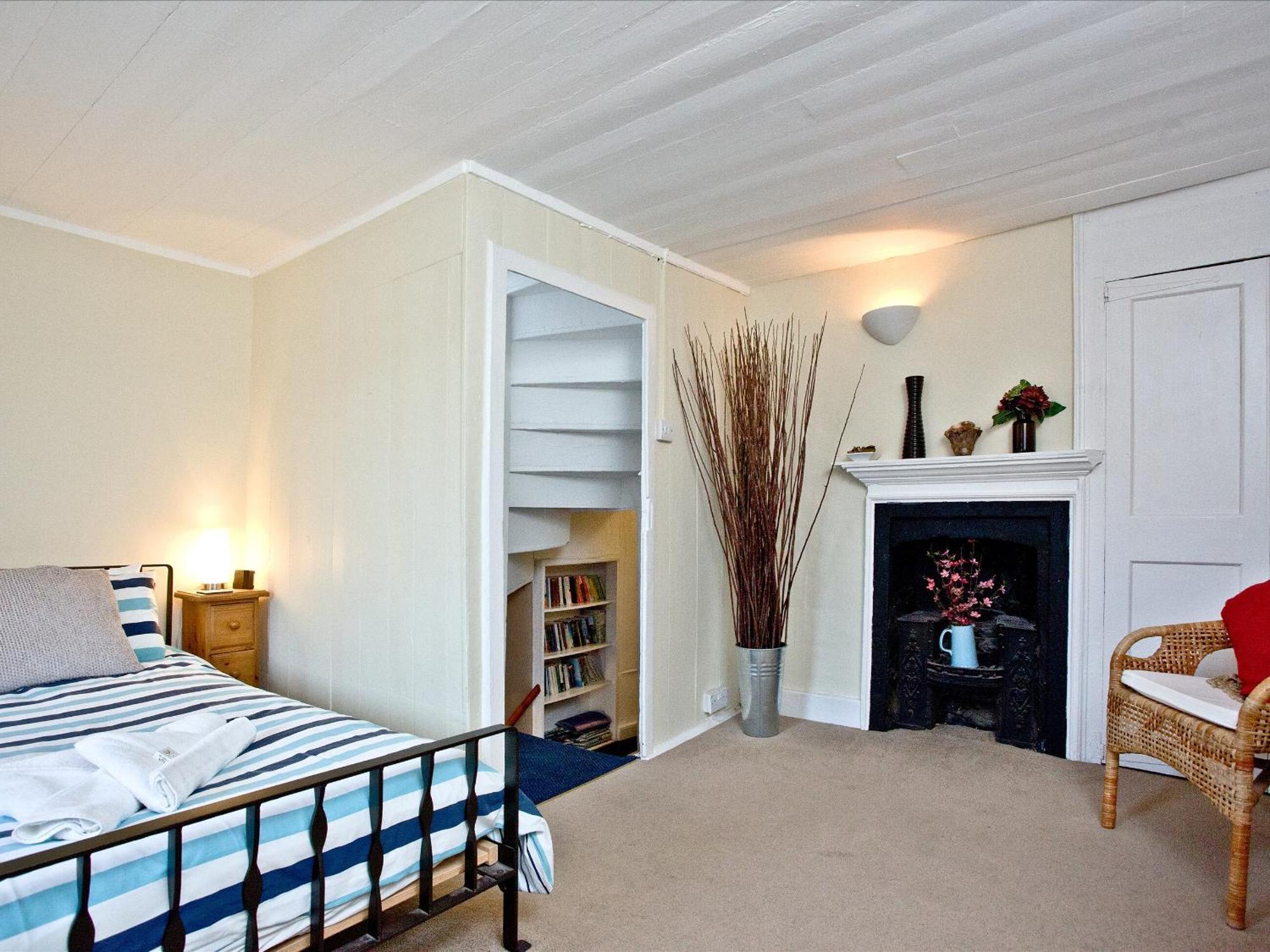 Pilgrims Cottage Brixham Eksteriør billede