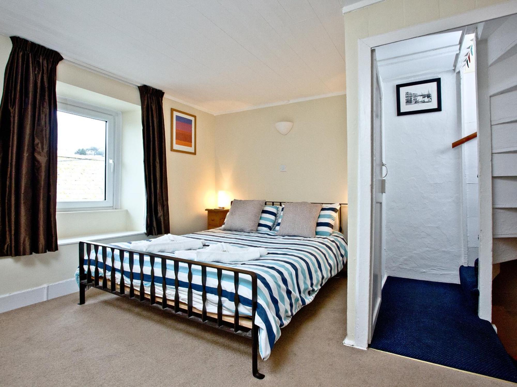 Pilgrims Cottage Brixham Eksteriør billede