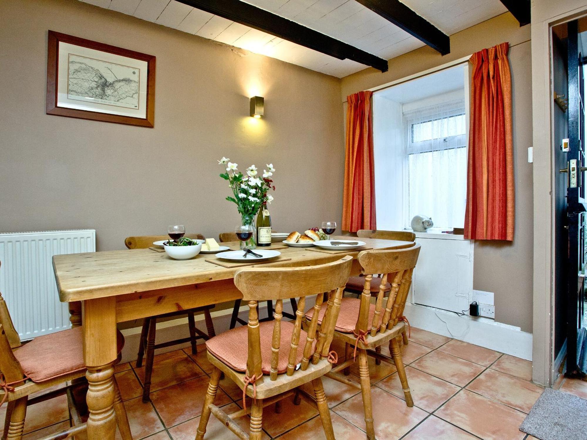 Pilgrims Cottage Brixham Eksteriør billede