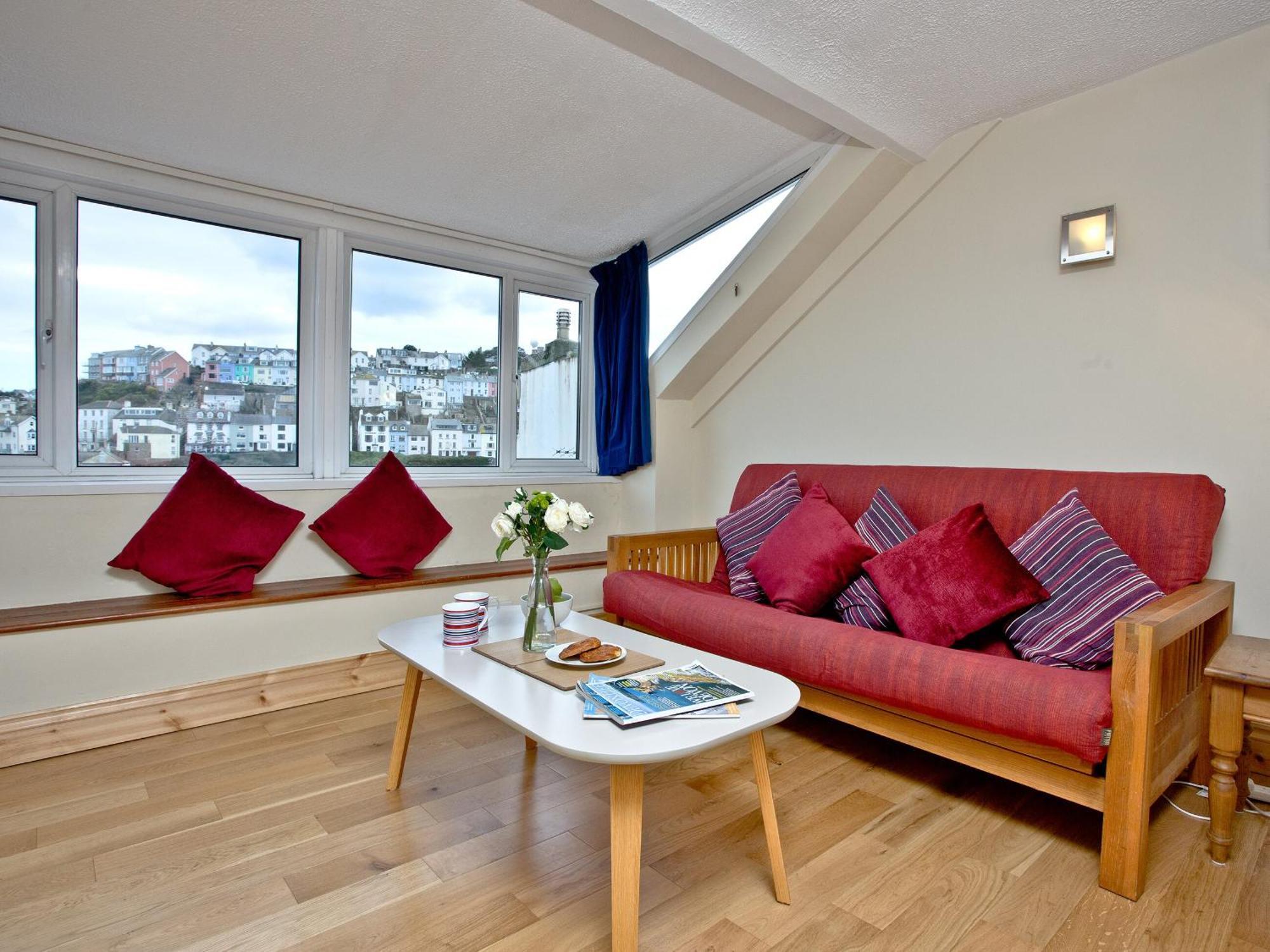 Pilgrims Cottage Brixham Eksteriør billede