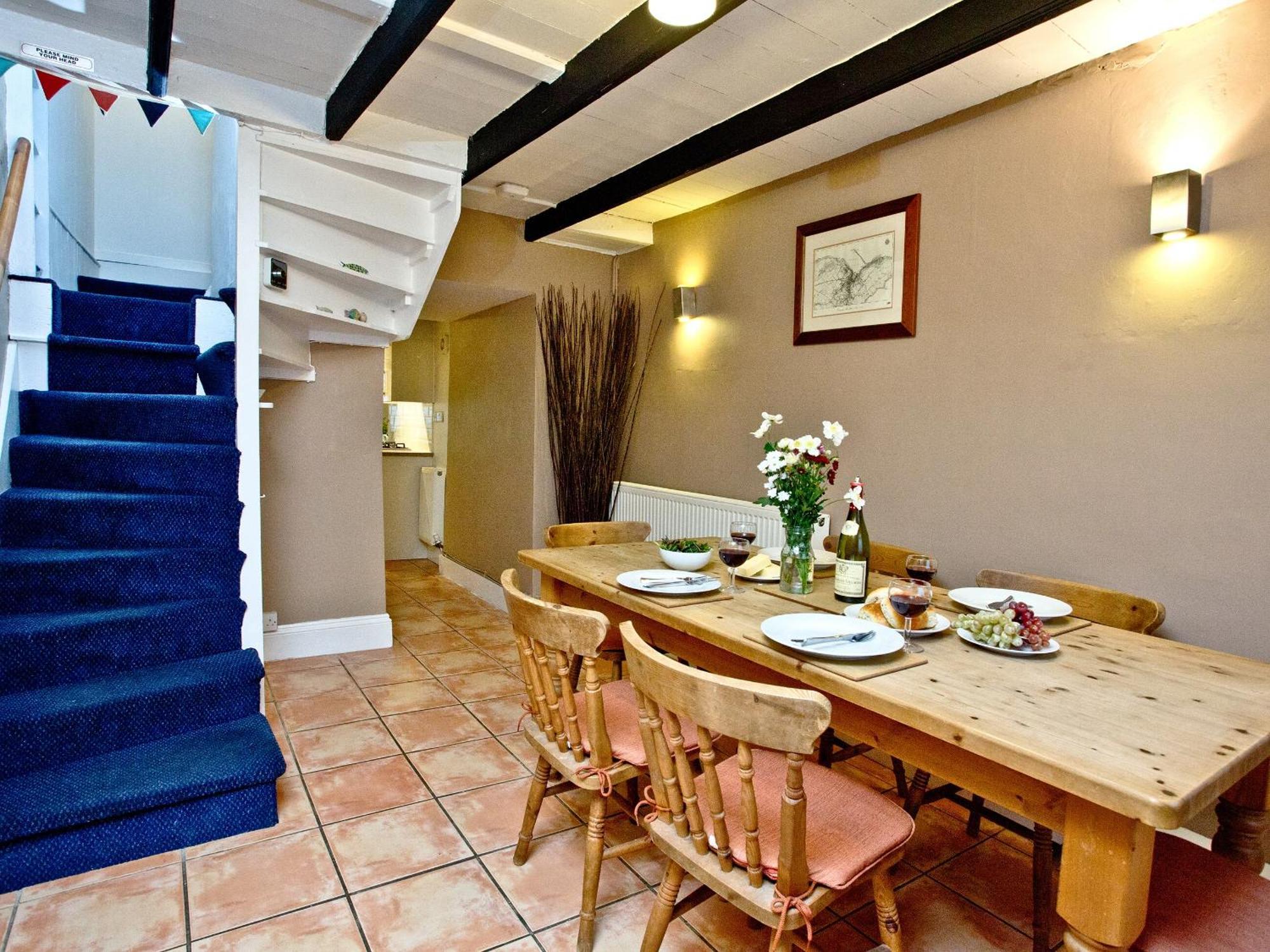 Pilgrims Cottage Brixham Eksteriør billede
