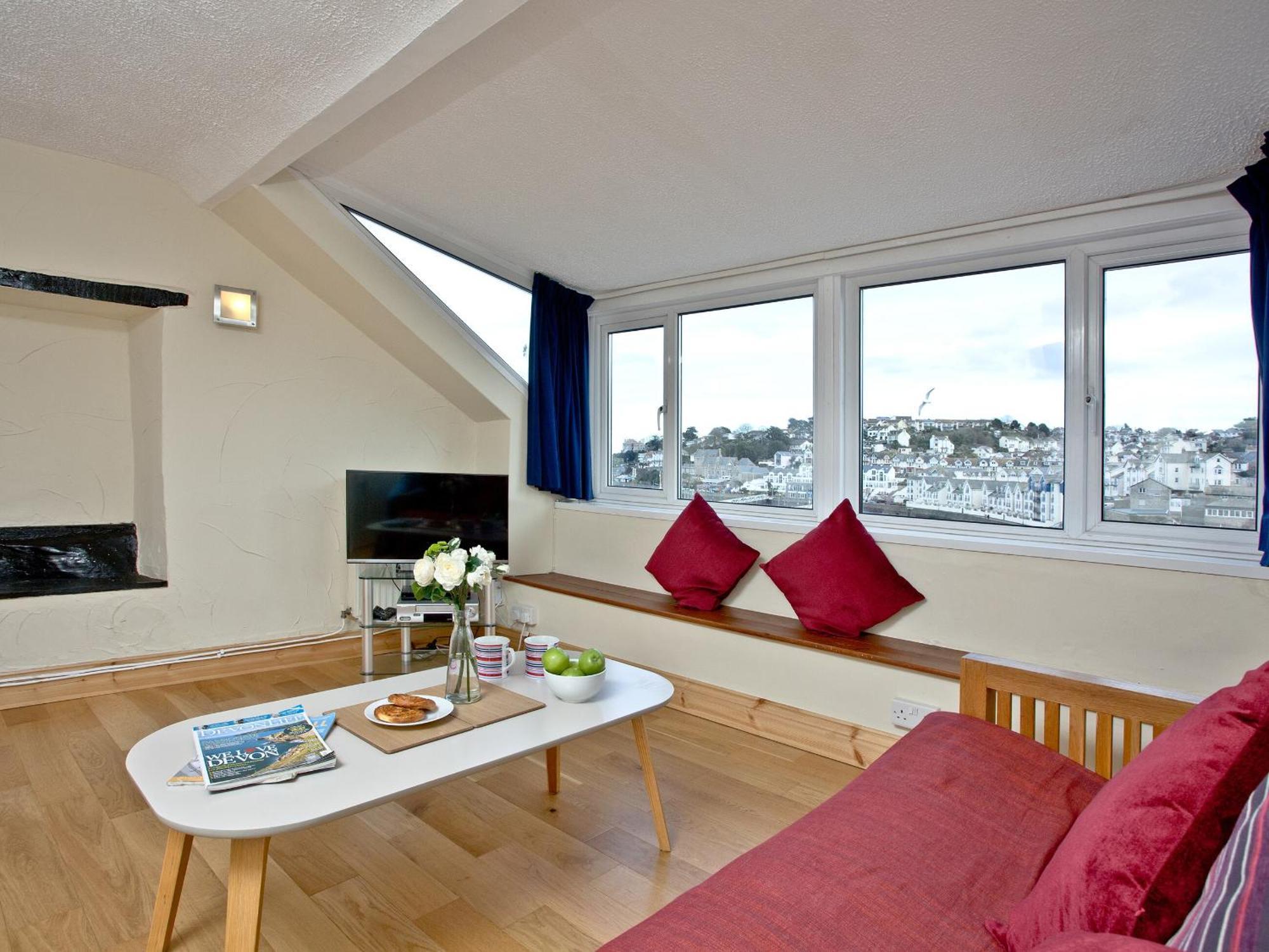 Pilgrims Cottage Brixham Eksteriør billede